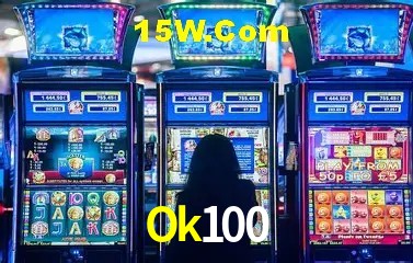 Casino Ao Vivo Ok100