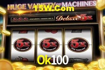 Provedores de Jogos Ok100