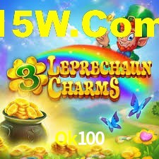 Welcome Bonus Ok100