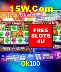 Loterias online na Ok100