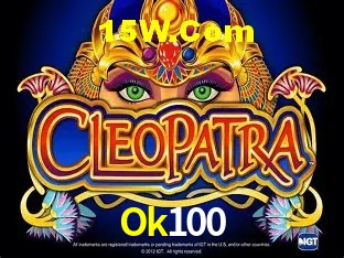 Jogos de Slot Ok100